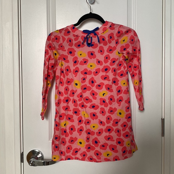 Hanna Andersson Pink Floral Dress - Picture 2 of 8